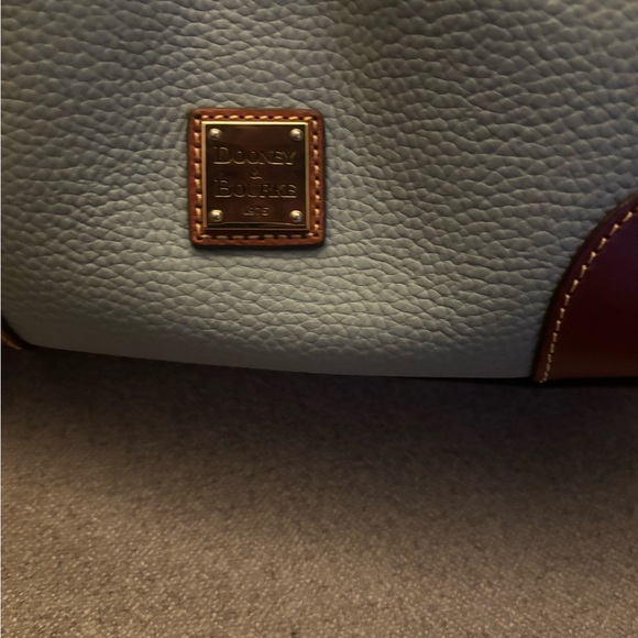 Dooney & Bourke Brenna Satchel - Picture 5 of 10